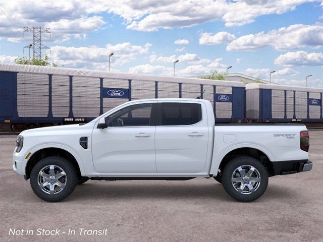 New 2026 Ford Ranger Lariat AWD/4WD image 5