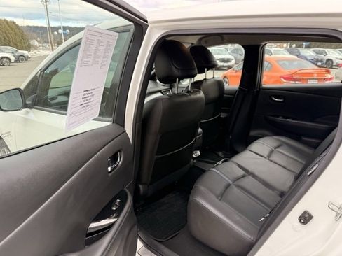 Used 2021 Nissan Leaf SL Plus image 17