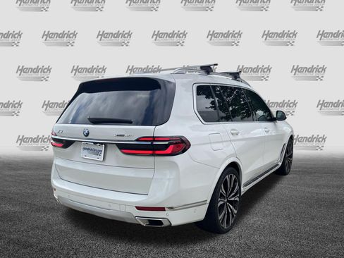 Used 2023 BMW X7 xDrive40i w/ Premium Package AWD/4WD image 10