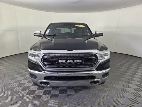 Certified 2019 RAM 1500 Limited AWD/4WD image 3