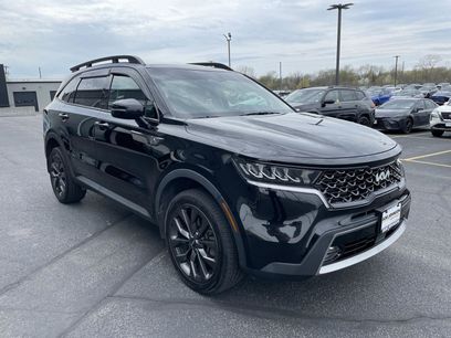 Used 2022 Kia Sorento X-Line EX