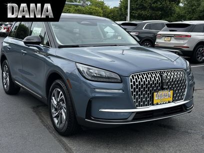 Certified 2023 Lincoln Corsair AWD w/ Equipment Group 101A