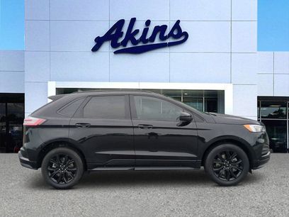 Certified 2024 Ford Edge SE w/ Black Appearance Package