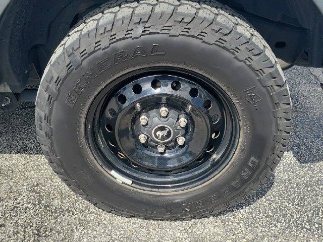 Used 2022 Ford Bronco Black Diamond AWD/4WD image 7