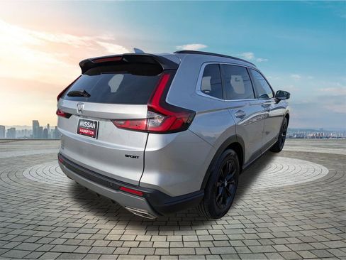 Used 2025 Honda CR-V Sport-L image 5