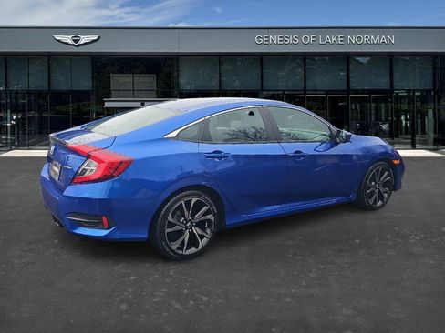 Used 2021 Honda Civic Sport image 5