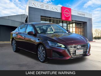 Certified 2025 Nissan Altima 2.5 SL video 2