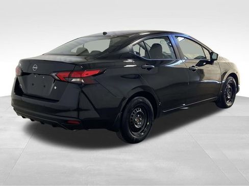 New 2025 Nissan Versa S w/ Trunk Package image 3