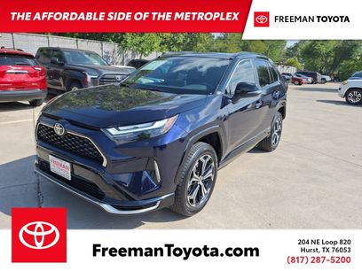 Used 2025 Toyota RAV4 XSE