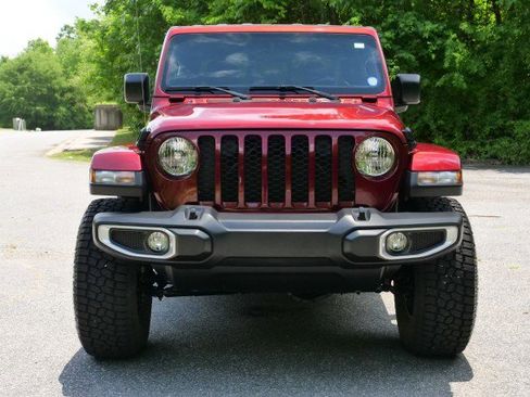 Used 2022 Jeep Gladiator Sport AWD/4WD image 5