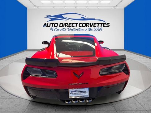 Used 2018 Chevrolet Corvette Z06 RWD image 30