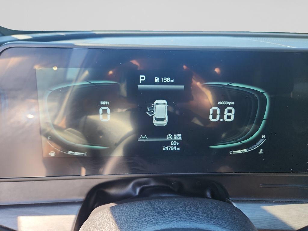Certified 2024 Kia Sportage X-Line w/ X-Line Premium Package AWD/4WD image 14