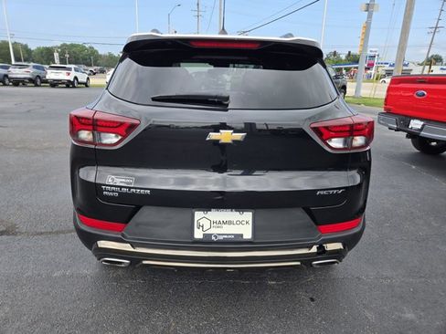 Used 2022 Chevrolet TrailBlazer ACTIV AWD/4WD image 6