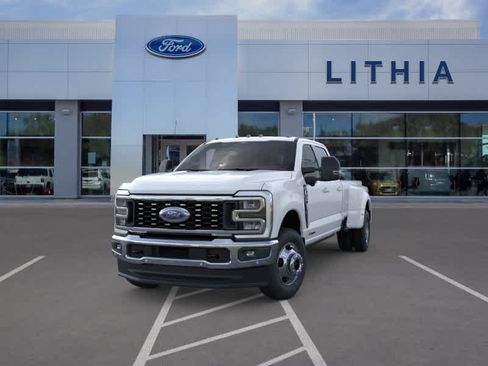 New 2026 Ford F350 Lariat w/ Lariat Ultimate Package AWD/4WD image 2