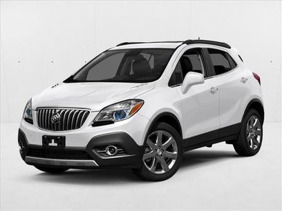 Used 2016 Buick Encore FWD