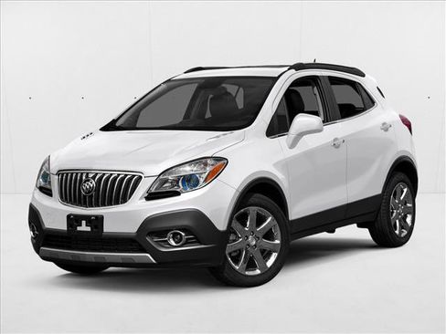 Used 2016 Buick Encore FWD image 1
