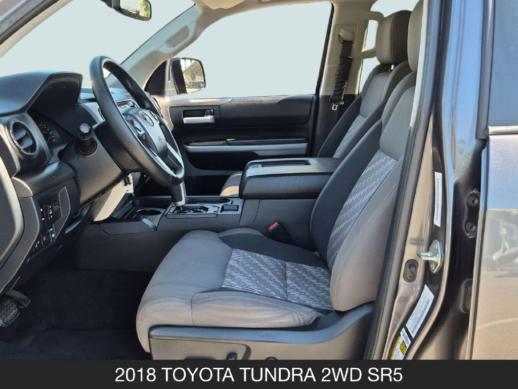 Used 2018 Toyota Tundra SR5 w/ TRD Off Road Package RWD image 14