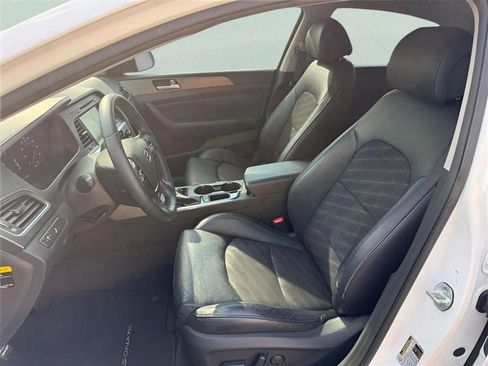 Used 2015 Hyundai Sonata Sport w/ Option Group 04 FWD image 9