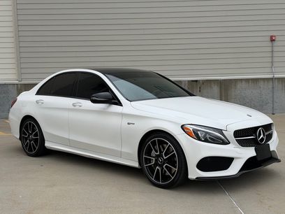 Used 2018 Mercedes-Benz C 43 AMG 4MATIC Sedan