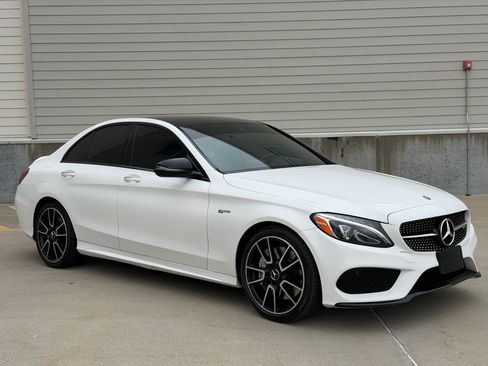 Used 2018 Mercedes-Benz C 43 AMG 4MATIC Sedan image 1