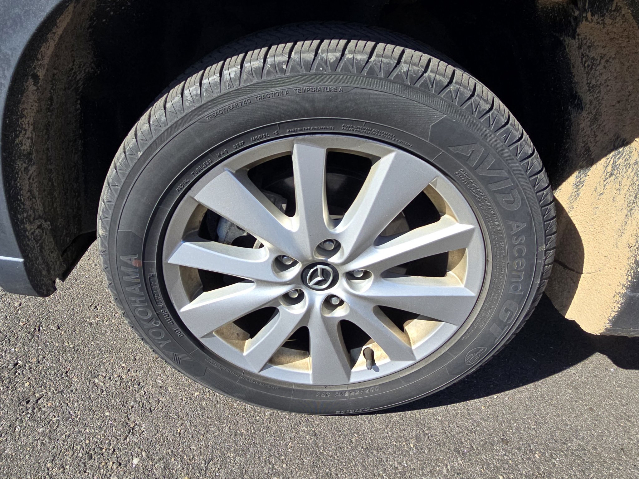 Used 2014 MAZDA CX-5 Touring w/ Bose/Moonroof Package AWD/4WD image 18