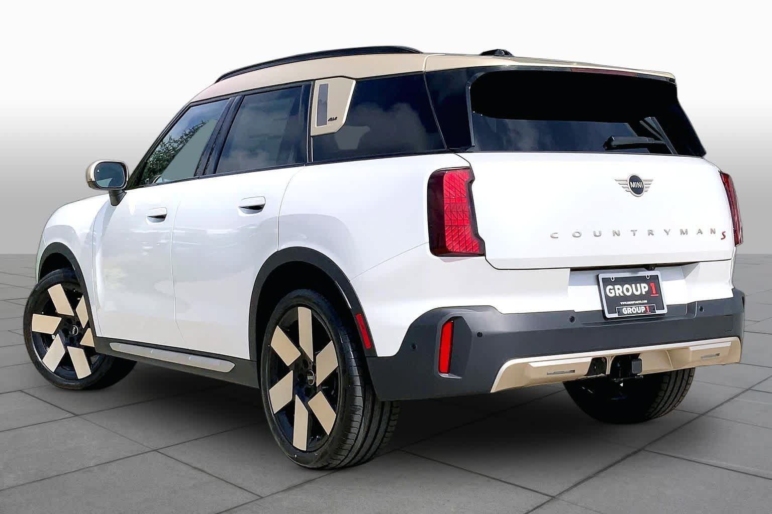 New 2027 MINI Cooper Countryman S AWD/4WD image 12