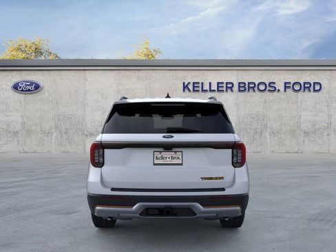 New 2026 Ford Explorer Tremor w/ Tremor Ultimate Package image 6