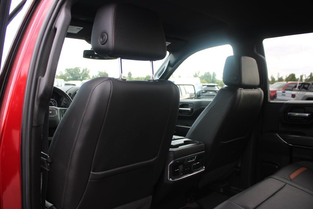 Used 2021 GMC Sierra 1500 AT4 w/ AT4 Preferred Package AWD/4WD image 29