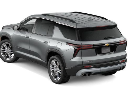 New 2026 Chevrolet Traverse LT FWD image 4