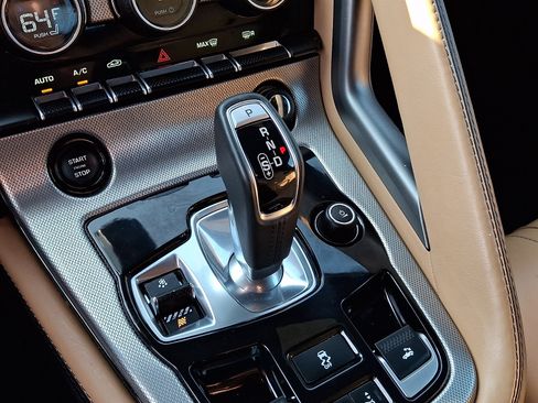 Used 2015 Jaguar F-TYPE Convertible RWD image 13
