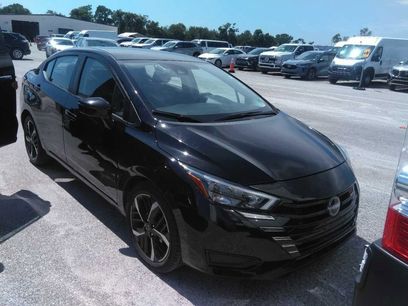 Certified 2024 Nissan Versa SR