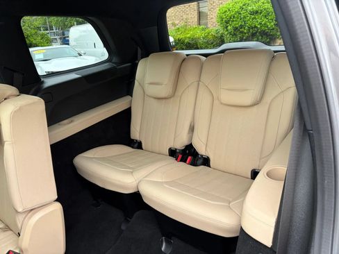 Used 2017 Mercedes-Benz GLS 450 4MATIC image 11