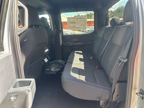 New 2025 Ford F150 STX w/ Equipment Group 200A image 27