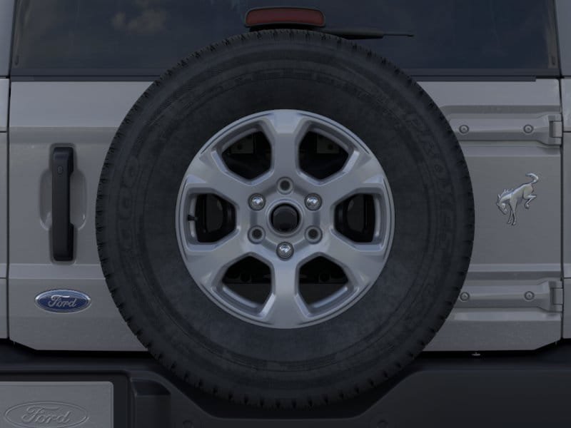 New 2026 Ford Bronco Big Bend AWD/4WD image 24