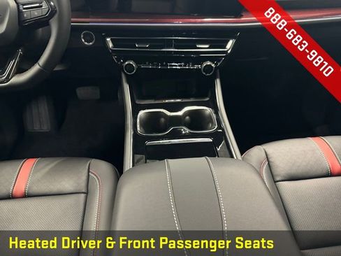 New 2026 Chevrolet Traverse RS image 14