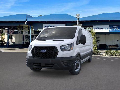 New 2025 Ford Transit 150 Low Roof w/ Load Area Protection Package image 2