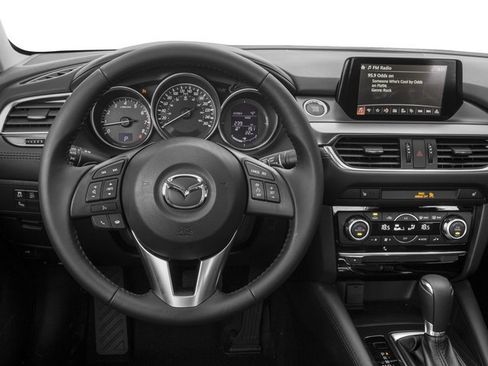 Used 2016 MAZDA MAZDA6 Sport FWD image 10