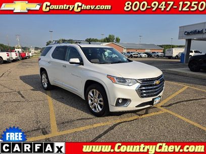 Used 2018 Chevrolet Traverse High Country