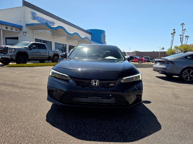 Certified 2024 Honda Civic Si image 3