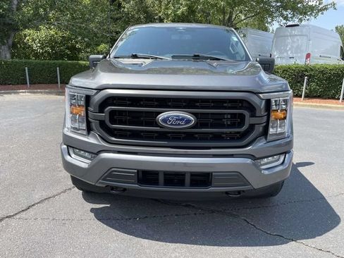 Used 2023 Ford F150 XLT w/ Equipment Group 302A High AWD/4WD image 2