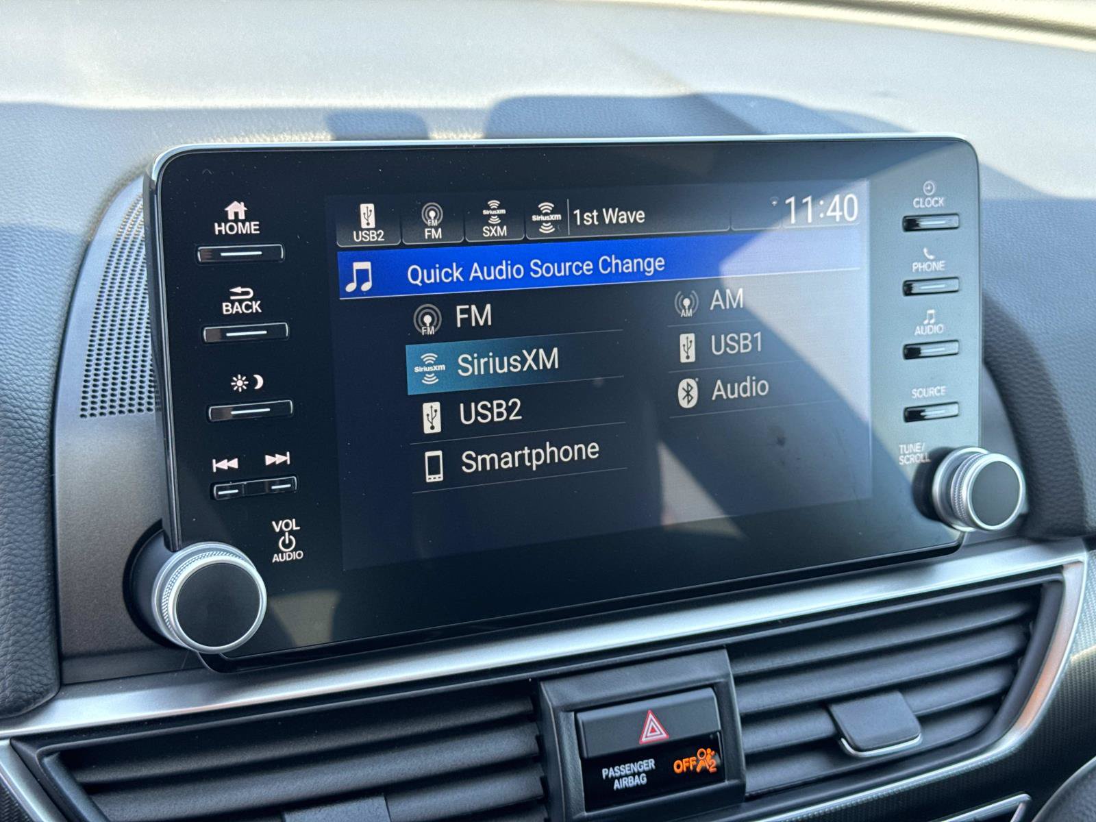 Certified 2019 Honda Accord Sport image 16
