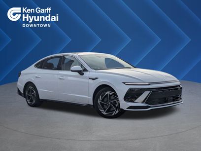 Used 2026 Hyundai Sonata SEL