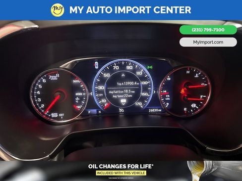 Used 2023 Chevrolet Blazer RS w/ Enhanced Convenience Package image 19