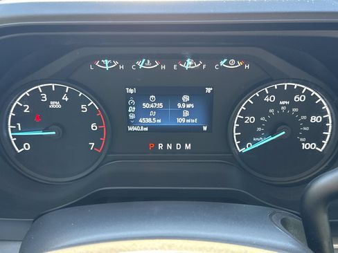 Used 2024 Ford F250 XL w/ XL Driver Assist Package AWD/4WD image 13