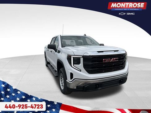 New 2026 GMC Sierra 1500 Pro w/ Pro Value Package image 7