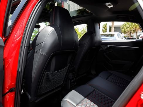 Used 2022 Audi RS 3 AWD/4WD image 22