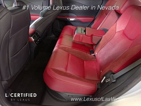Certified 2023 Lexus RX 500h F Sport w/ Cold Area Package AWD/4WD image 16