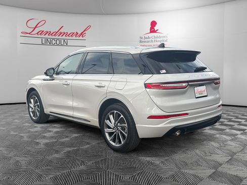 Certified 2024 Lincoln Corsair Grand Touring AWD/4WD image 3
