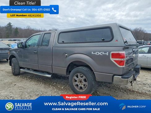 Used 2011 Ford F150 XLT w/ XLT Chrome Pkg image 3