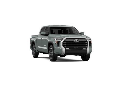 New 2026 Toyota Tundra Limited AWD/4WD image 16